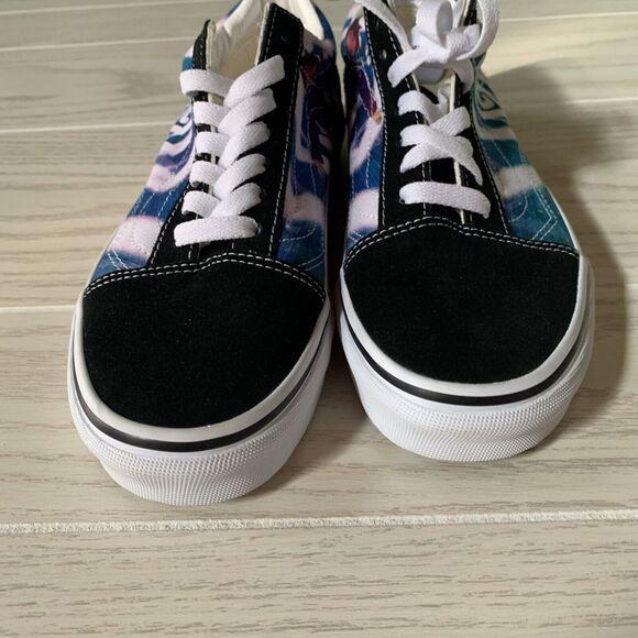 VANS X Karl Jacobs Men's Sz 5 US Shoes Old Skool Skate Time Traveler Sneakers - Picture 6 of 13